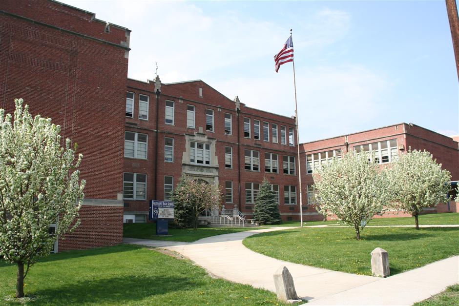 allegany high school